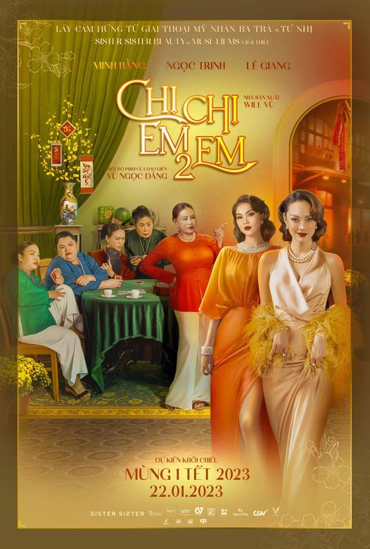 Phim: Chị Chị Em Em 2