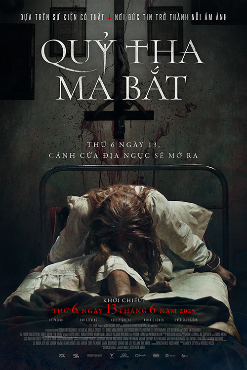 Quỷ tha ma bắt