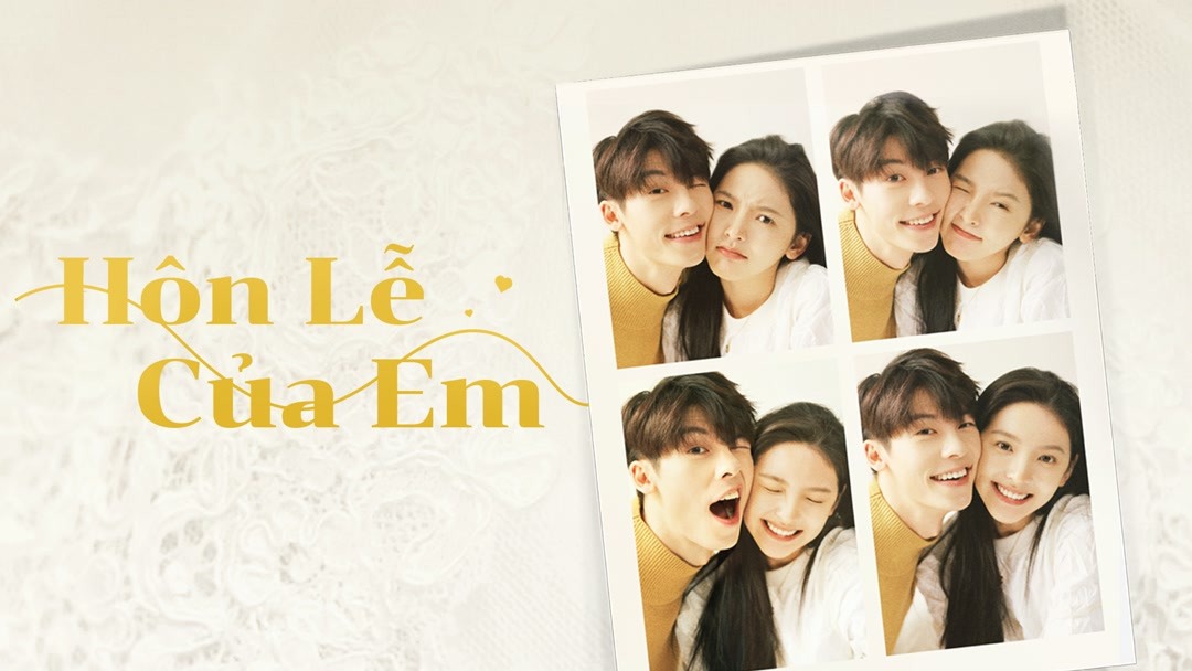 hôn lễ của em